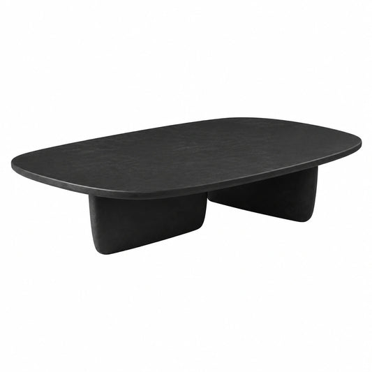Couchtisch – Landhausstil, rechteckige Form, aus Massivholz, für Wohnzimmer